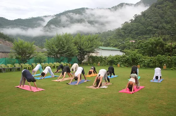 activities in rishikesh