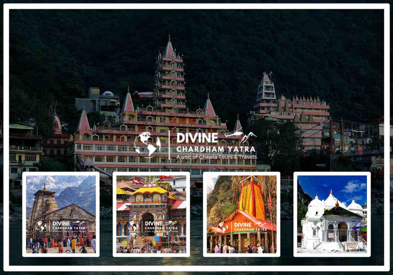 chardham travel agents in rishikesh