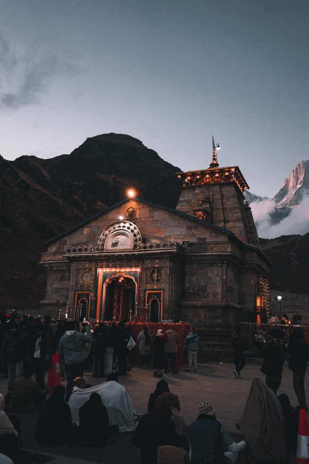 kedarnath dham yatra
