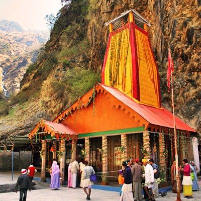 yamunotri dham yatra