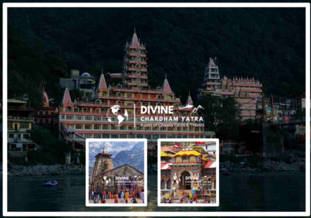 Do Dham Yatra Packages