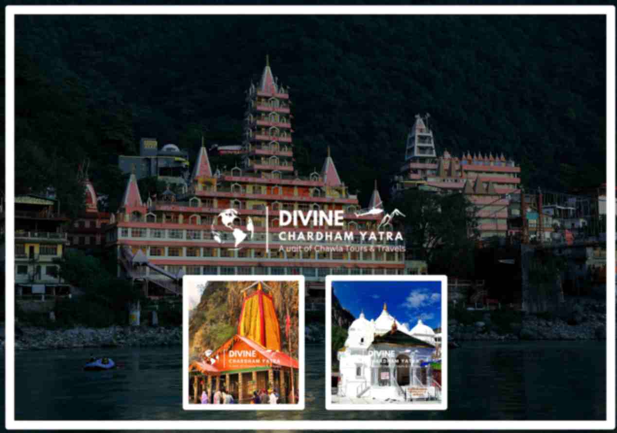 Do Dham Yatra Packages