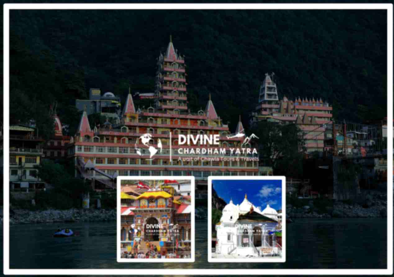 Do Dham Yatra Packages